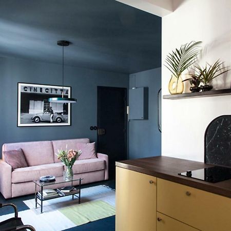 Joie Paris Quartier Latin Apartment Exterior photo