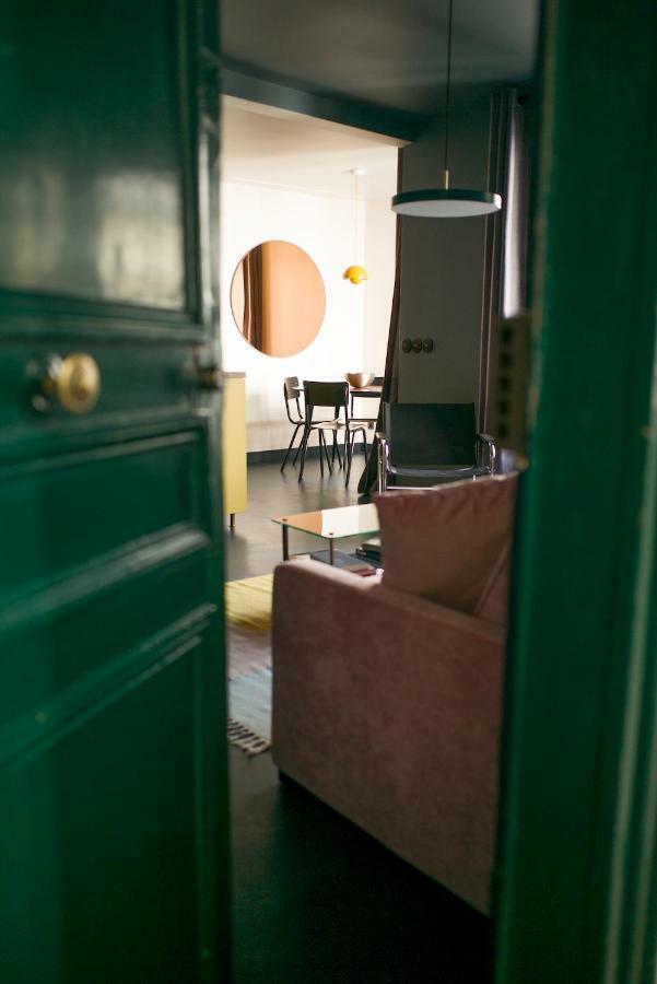 Joie Paris Quartier Latin Apartment Exterior photo