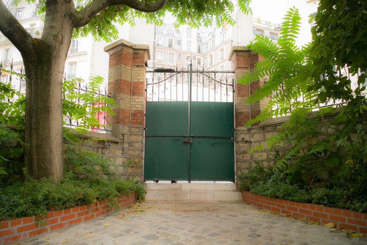 Joie Paris Quartier Latin Apartment Exterior photo